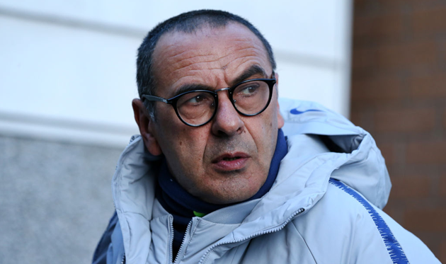 Маурицио Сарри, Getty Images