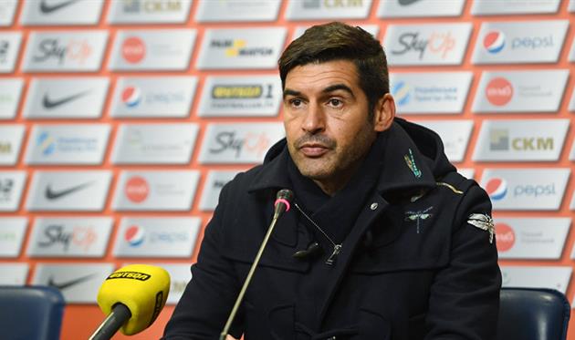 Паулу Фонсека, ФК Шахтер