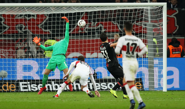 Фолланд оформил дубль, Getty Images