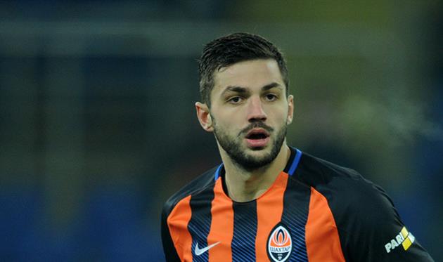 Давид Хочолава, ФК Шахтер