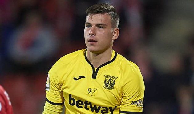 Андрей Лунин, 