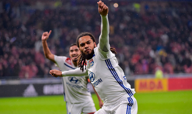 Денайер забил единственный гол, ligue1.com