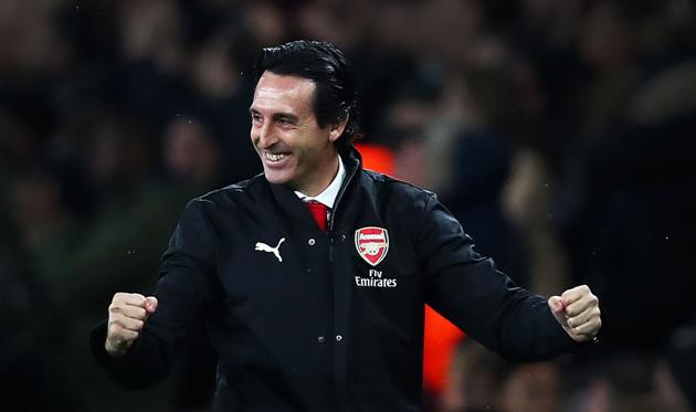 Унаи Эмери, Getty Images