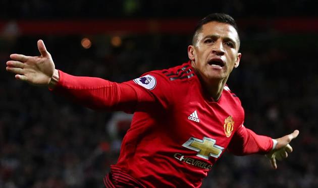 Алексис Санчес, Getty Images