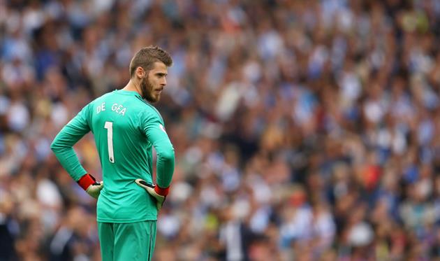 Давид Де Хеа, Getty Images