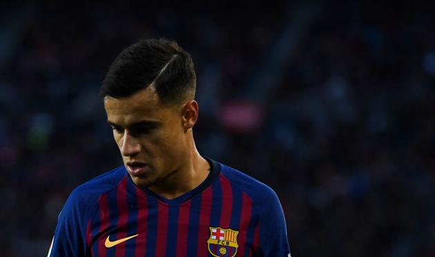 Фелиппе Коутиньо, Getty Images