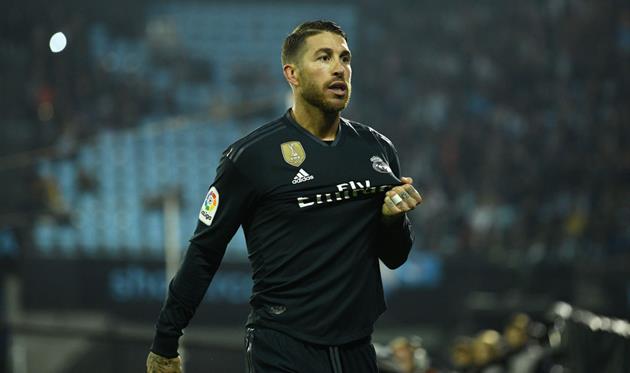 Серхио Рамос, Getty Images