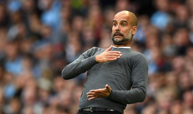 Хосеп Гвардиола, Getty Images