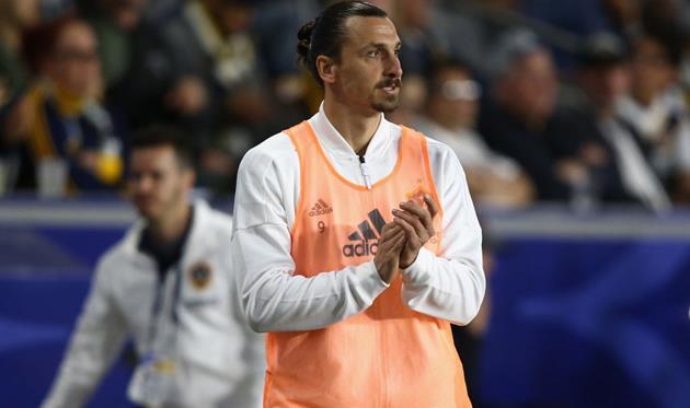 Златан Ибрагимович, Getty Images