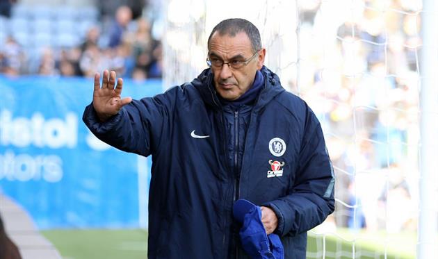 Маурицио Сарри, Getty Images