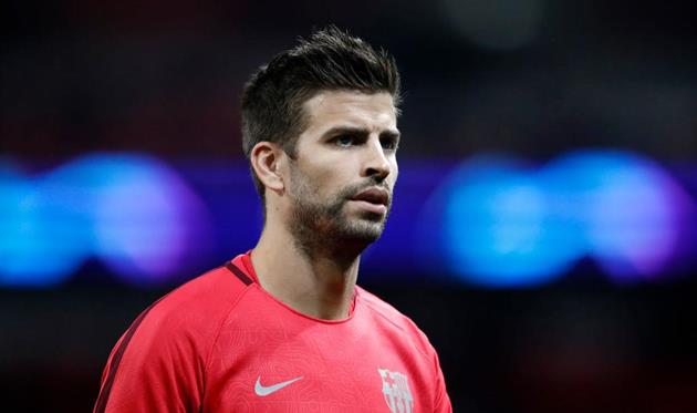 Жерар Пике, Getty Images