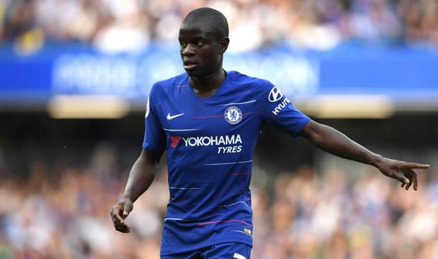 Нголо Канте, Getty Images