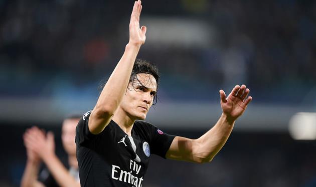 Эдисон Кавани, Getty Images