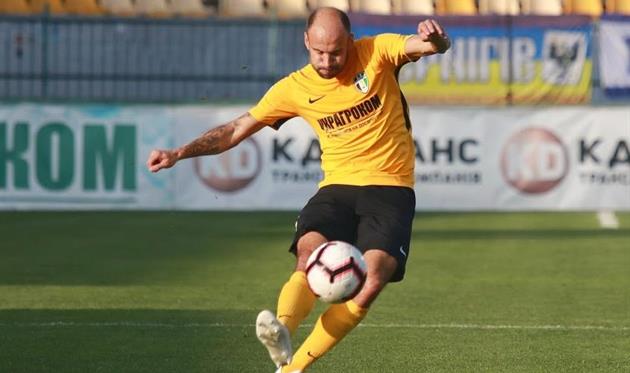 Станислав Микицей, ФК Александрия