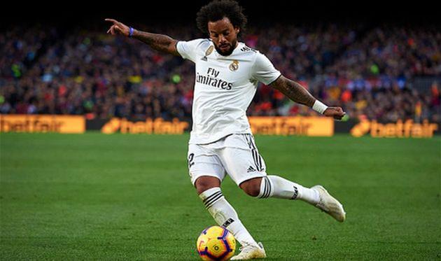 марсело, getty images