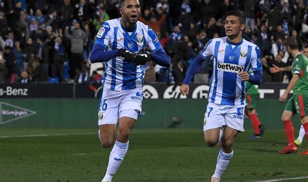 Леганес — Алавес, twitter.com/CDLeganes