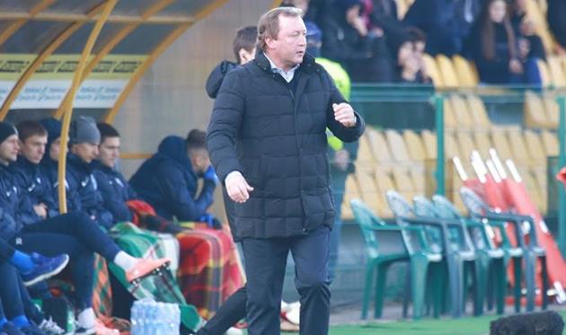 Владимир Шаран, ФК Александрия