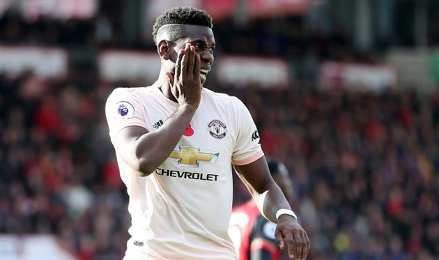 Поль Погба, Getty Images