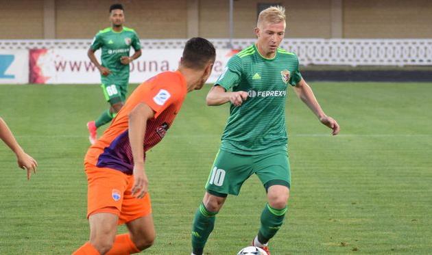 Кулач, ФОТО ФК ВОРСКЛА