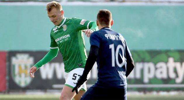 Карпаты — Десна, фото ФК Карпаты