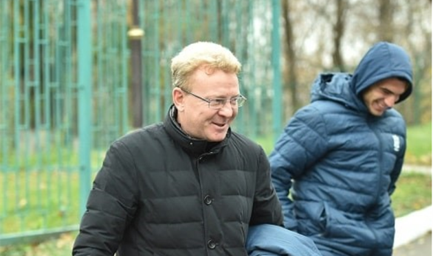 Олег Кузнецов, ФФУ