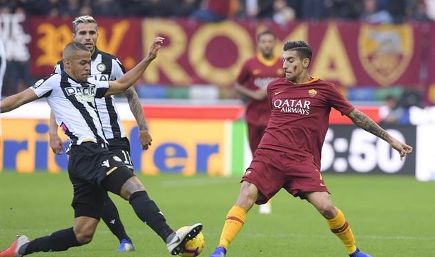 фото ФК рома