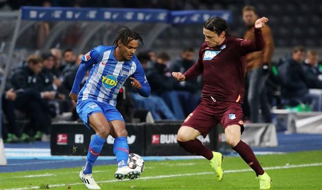 Хоффенхайм перед Шахтером упустил победу в невероятном матче с Гертой