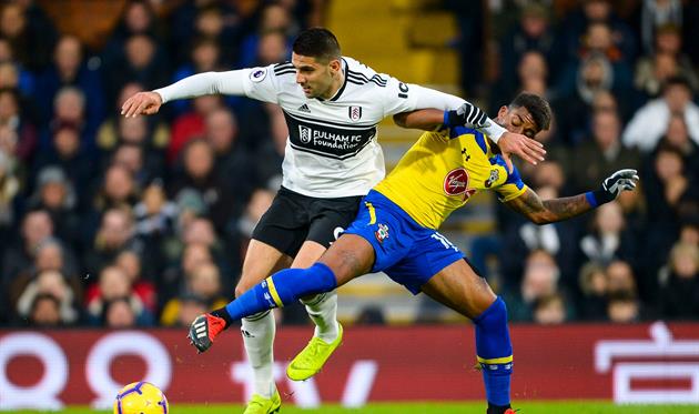 Фото: twitter.com/FulhamFC