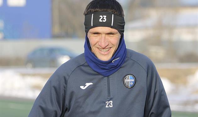 Дмитрий Немчанинов, ФК Олимпик