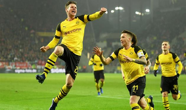 Боруссия Д обыграла Майнц, Getty Images