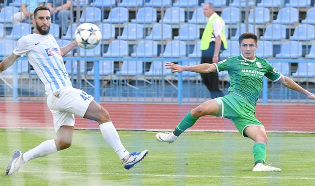 Карпаты — Десна, фото: desna.football