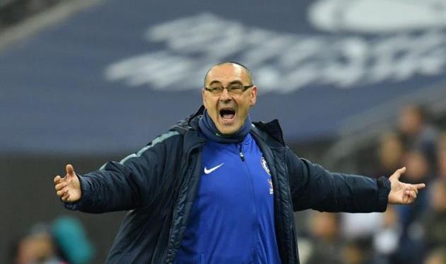 Маурицио Сарри, Getty Images