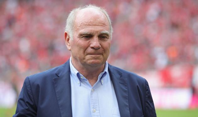 Ули Хенесс, Getty Images