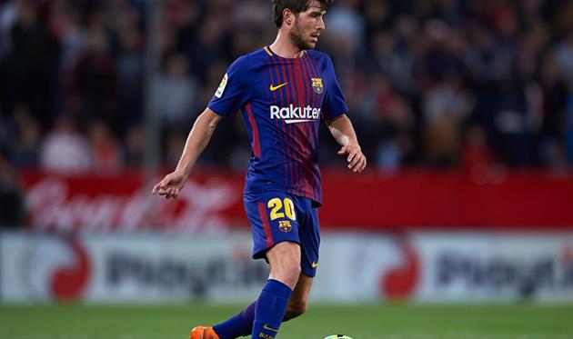 Серхи Роберто, Getty Images