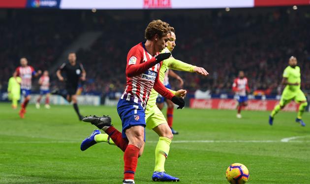 Гризманн — Артутр, Getty Images