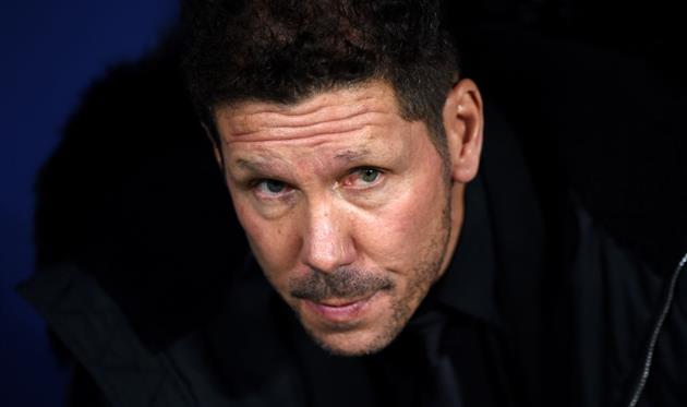 Диего Симеоне, Getty Images