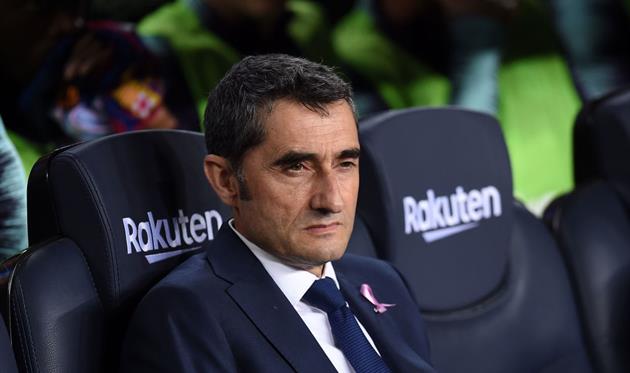 Эрнесто Вальверде, Getty Images