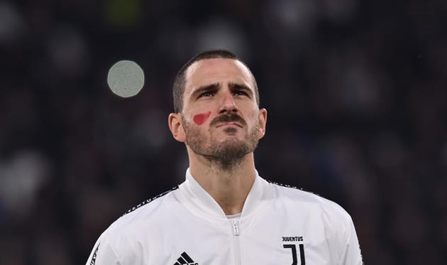 Леонардо Бонуччи, Getty Images