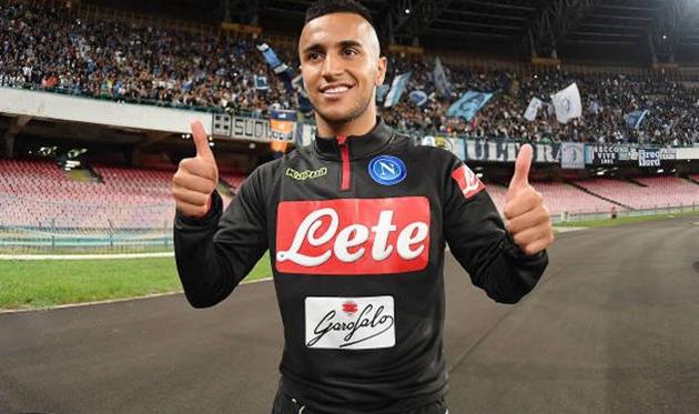 Адам Унас, twitter.com/sscnapoli