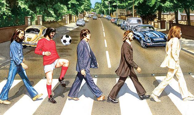 Джордж Бест. Частина І. П’ятий Бітл