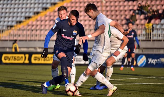 Александр Зубков, ФК Мариуполь