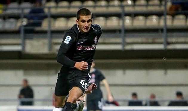 ФОТО ФК ЗАРЯ