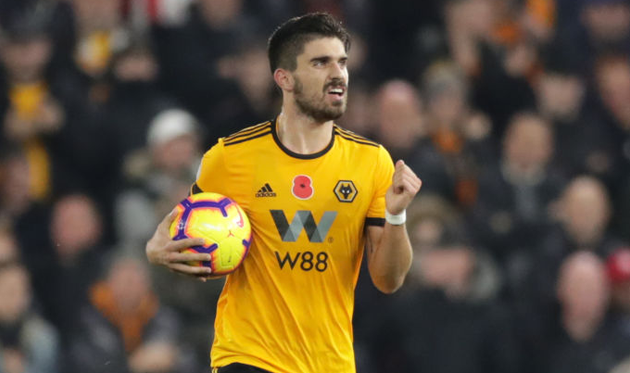 Рубен Невеш, Getty Images