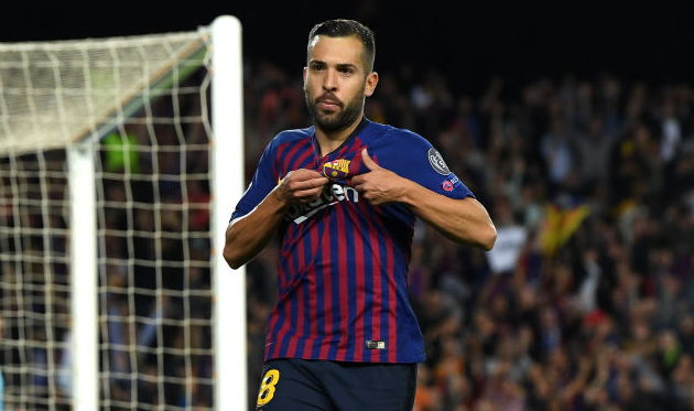 Хорди Альба, Getty Images