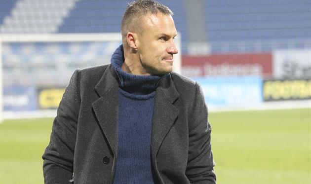 Вячеслав Шевчук, ФК Олимпик