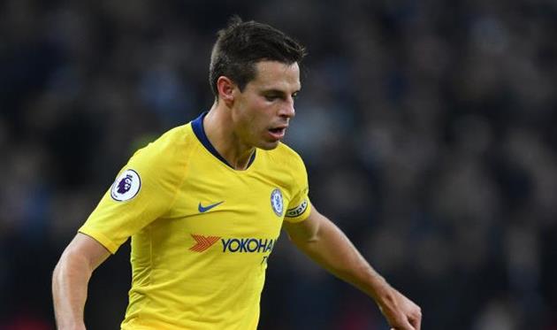 Сезар Аспиликуэта, Getty Images