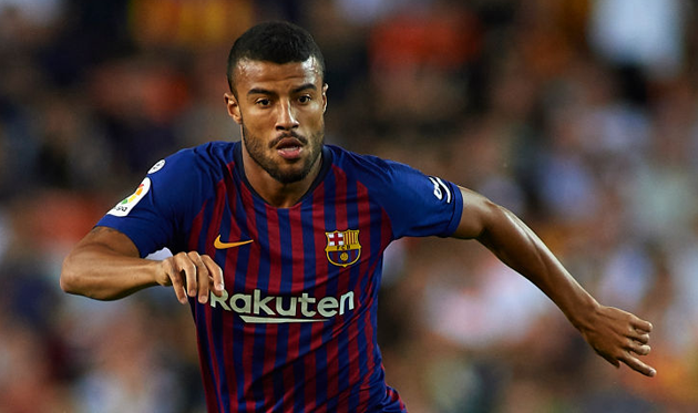 Рафинья, Getty Images