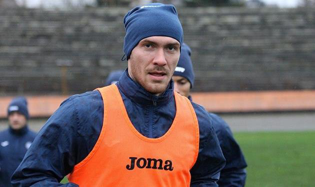 Антон Кравченко, ФК Олимпик