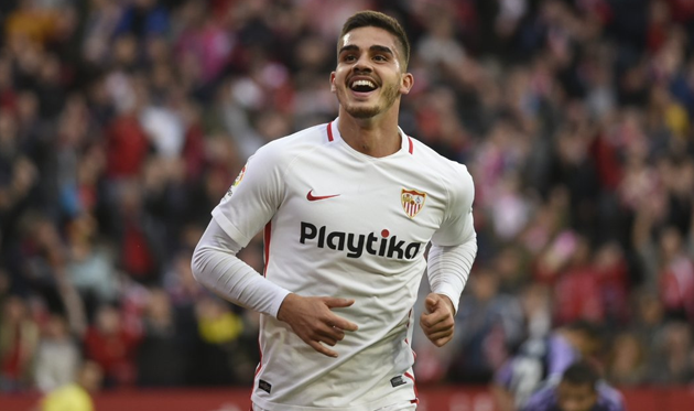 Андре Силва, twitter.com/SevillaFC