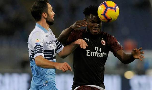 Лацио — Милан, Getty Images